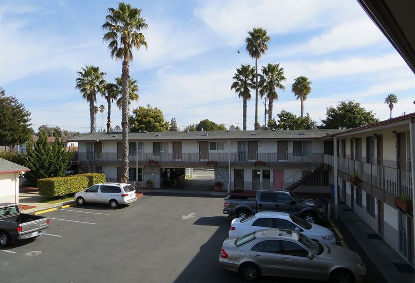 Hotel Travelodge Santa Cruz Riviera  | Santa Cruz | California | United States 9