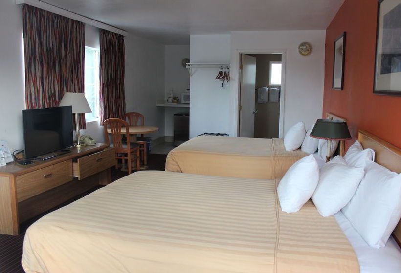 Hotel Travelodge San Luis Obispo  | San Luis Obispo | California | United States 2