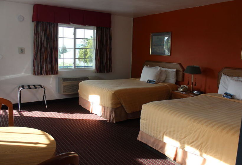 Hotel Travelodge San Luis Obispo  | San Luis Obispo | California | United States 5