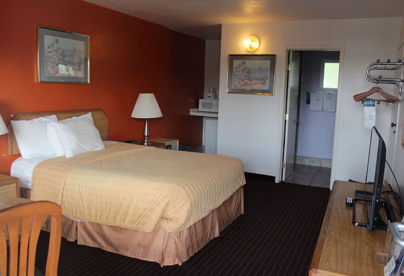 Hotel Travelodge San Luis Obispo  | San Luis Obispo | California | United States 7