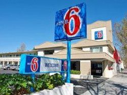 Motel 6 San Jose Convention Center California