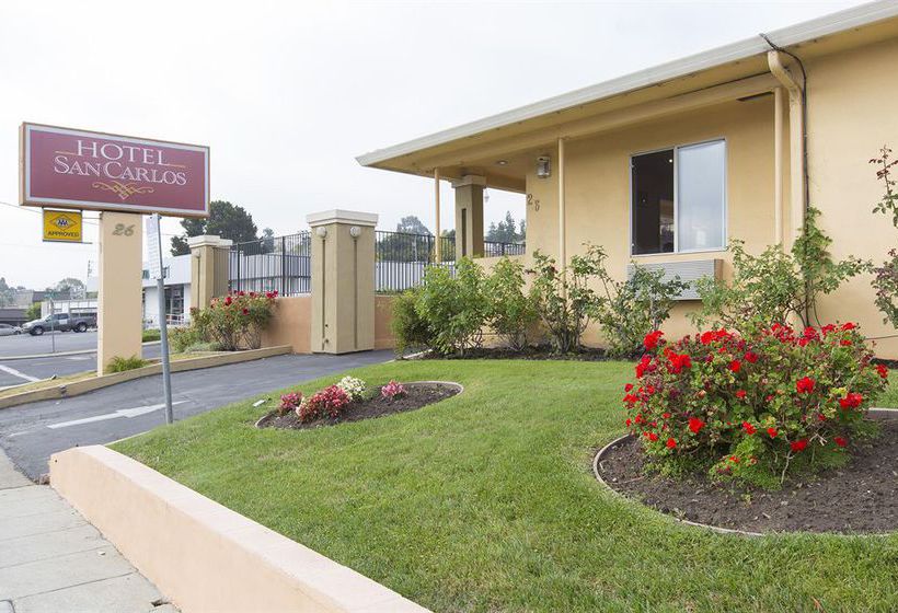 Hotel San Carlos  | San Carlos | Californie | Hôtels aux États-Unis 10