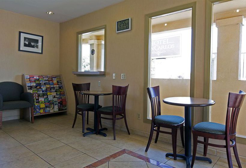 Hotel San Carlos  | San Carlos | Californie | Hôtels aux États-Unis 11