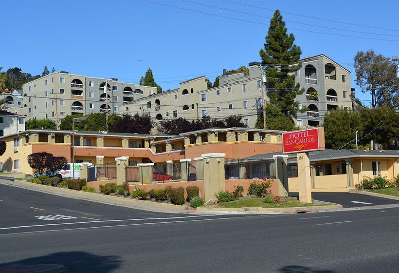 Hotel San Carlos  | San Carlos | Californie | Hôtels aux États-Unis 14