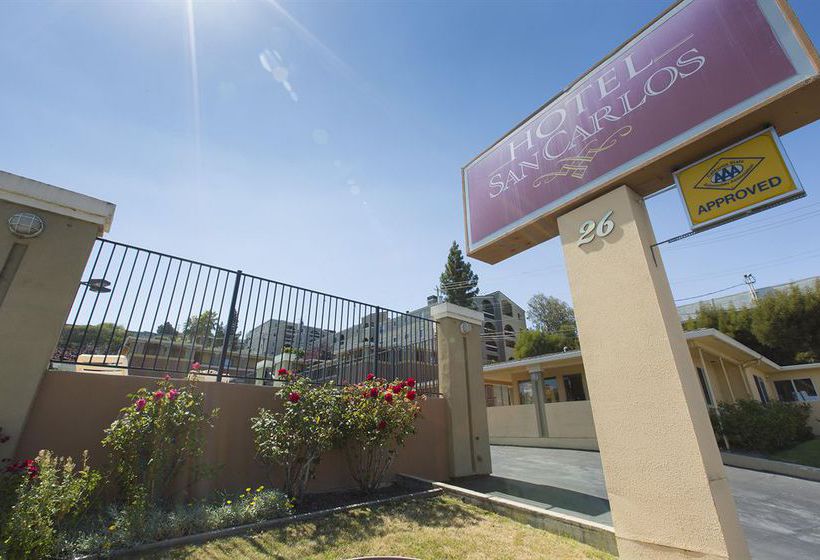 Hotel San Carlos  | San Carlos | Californie | Hôtels aux États-Unis 18