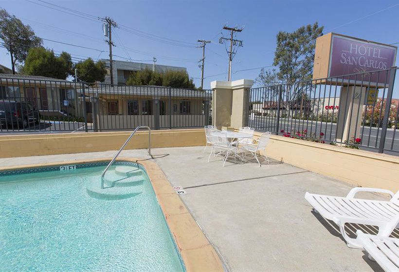 Hotel San Carlos  | San Carlos | Californie | Hôtels aux États-Unis 2