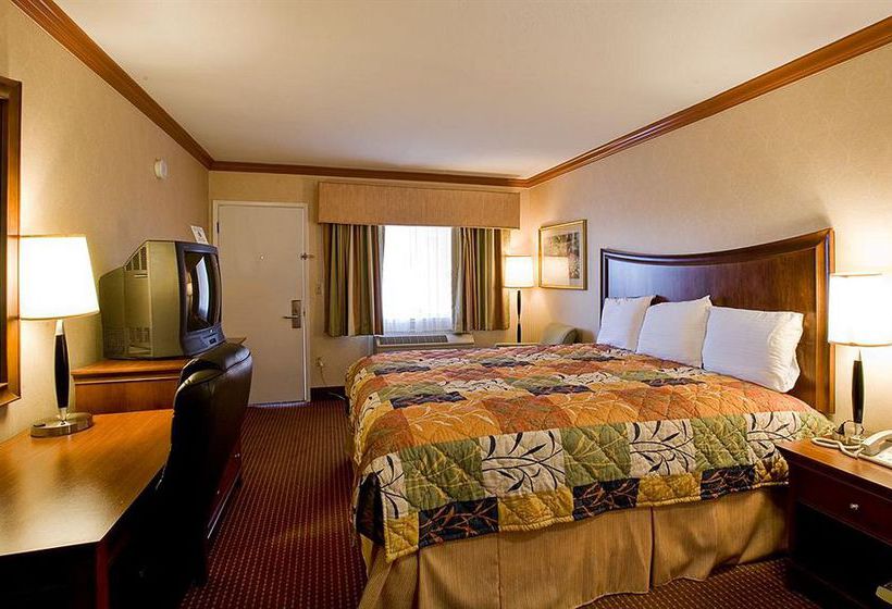 Hotel San Carlos  | San Carlos | Californie | Hôtels aux États-Unis 20