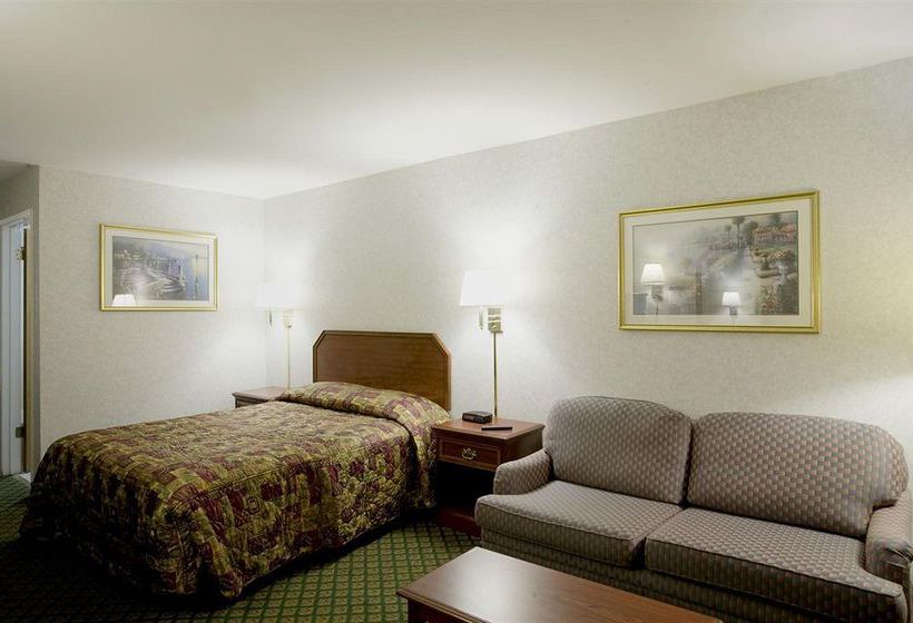 Hotel Americas Best Value Inn- San Jose Convention Center  | San Jose | California | Estados Unidos 1