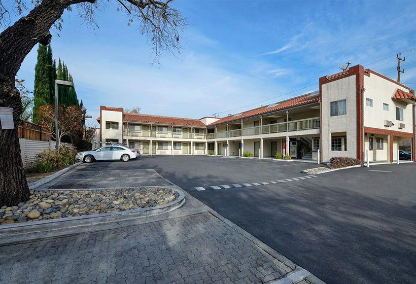 Hotel Americas Best Value Inn- San Jose Convention Center  | San Jose | California | Estados Unidos 11