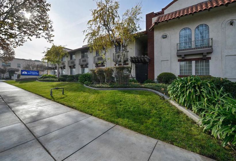 Hotel Americas Best Value Inn- San Jose Convention Center  | San Jose | California | Estados Unidos 13