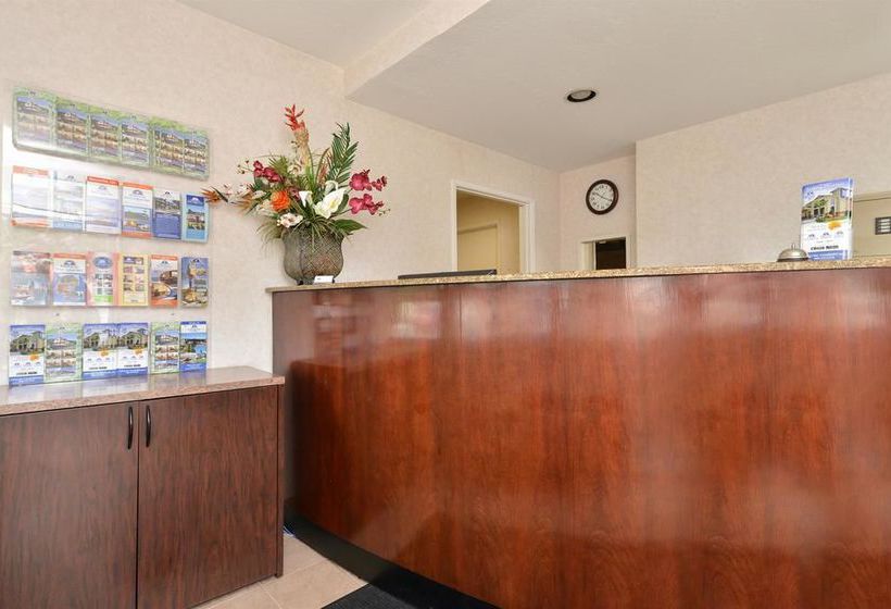 Hotel Americas Best Value Inn- San Jose Convention Center  | San Jose | California | Estados Unidos 14