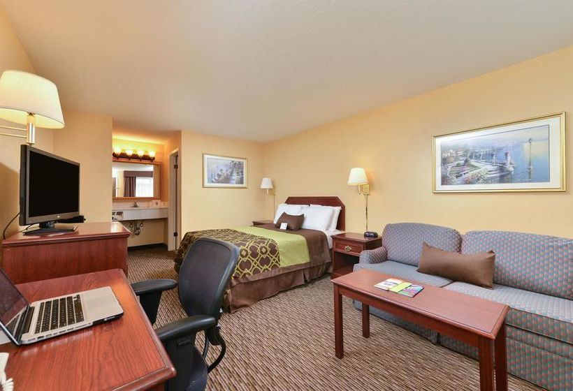 Hotel Americas Best Value Inn- San Jose Convention Center  | San Jose | California | Estados Unidos 15