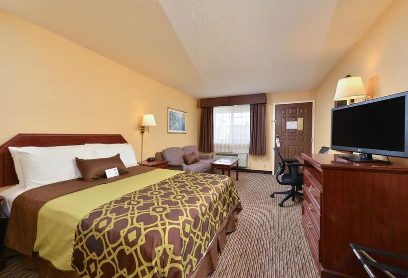 Hotel Americas Best Value Inn- San Jose Convention Center  | San Jose | California | Estados Unidos 16