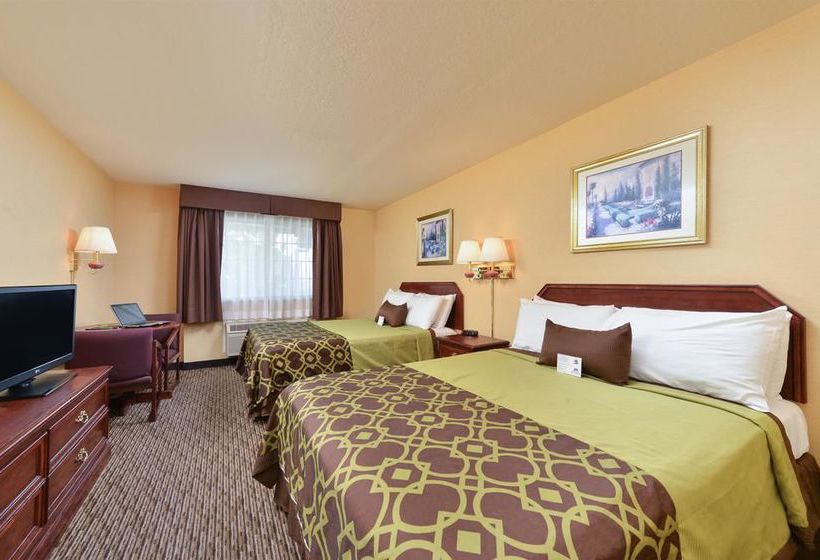 Hotel Americas Best Value Inn- San Jose Convention Center  | San Jose | California | Estados Unidos 17