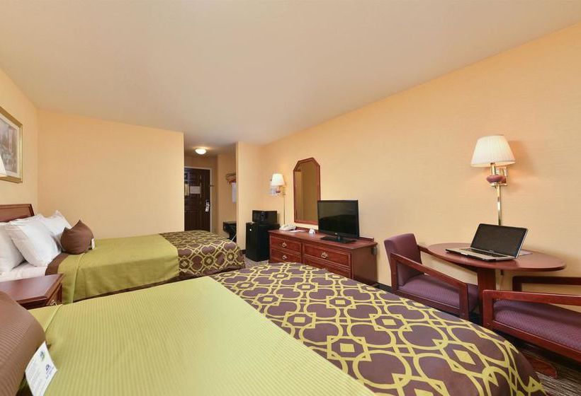 Hotel Americas Best Value Inn- San Jose Convention Center  | San Jose | California | Estados Unidos 18