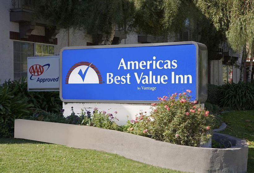 Hotel Americas Best Value Inn- San Jose Convention Center  | San Jose | California | Estados Unidos 2