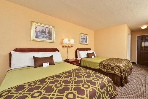 Hotel Americas Best Value Inn- San Jose Convention Center  | San Jose | California | Estados Unidos 20