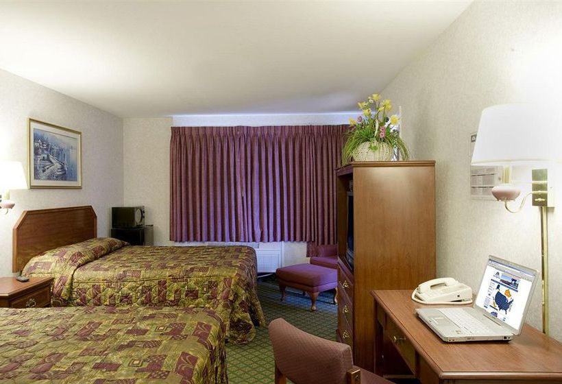 Hotel Americas Best Value Inn- San Jose Convention Center  | San Jose | California | Estados Unidos 3