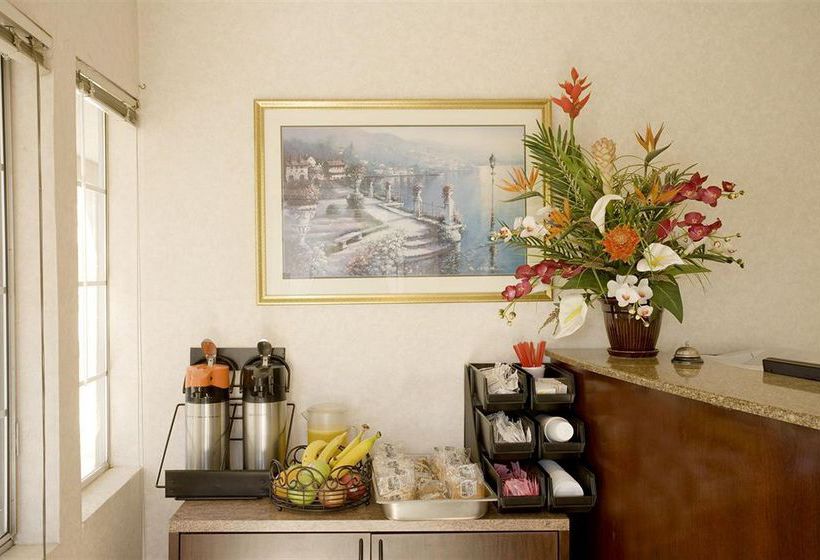 Hotel Americas Best Value Inn- San Jose Convention Center  | San Jose | California | Estados Unidos 4