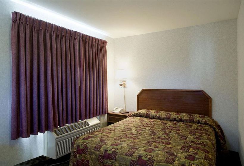 Hotel Americas Best Value Inn- San Jose Convention Center  | San Jose | California | Estados Unidos 5