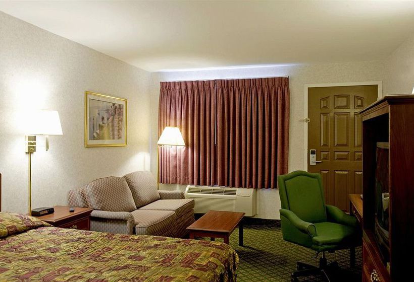 Hotel Americas Best Value Inn- San Jose Convention Center  | San Jose | California | Estados Unidos 6