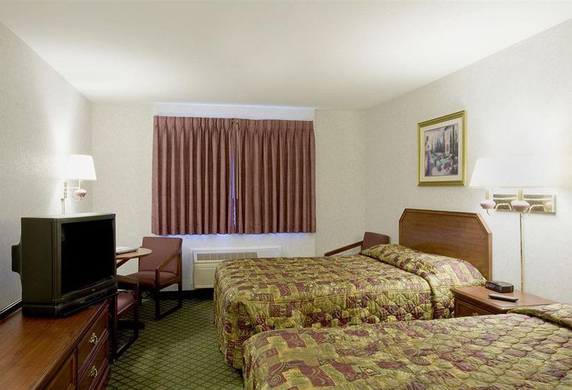 Hotel Americas Best Value Inn- San Jose Convention Center  | San Jose | California | Estados Unidos 7