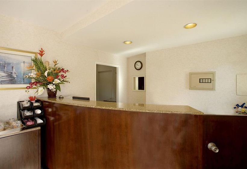 Hotel Americas Best Value Inn- San Jose Convention Center  | San Jose | California | Estados Unidos 8