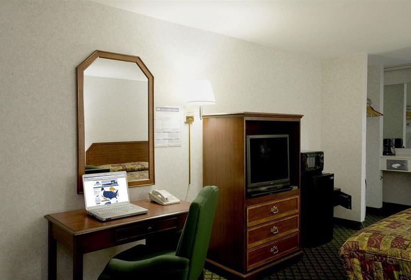 Hotel Americas Best Value Inn- San Jose Convention Center  | San Jose | California | Estados Unidos 9