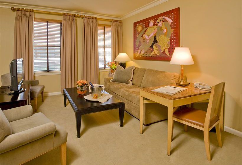 Hotel De Anza  | San Jose | California | United States 17