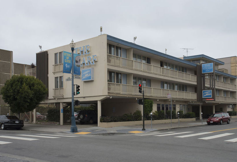 Hotel Wharf Inn  | San Francisco | California | United States 12