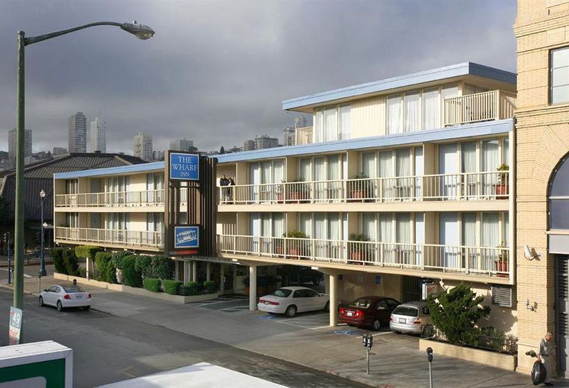 Hotel Wharf Inn  | San Francisco | California | United States 3
