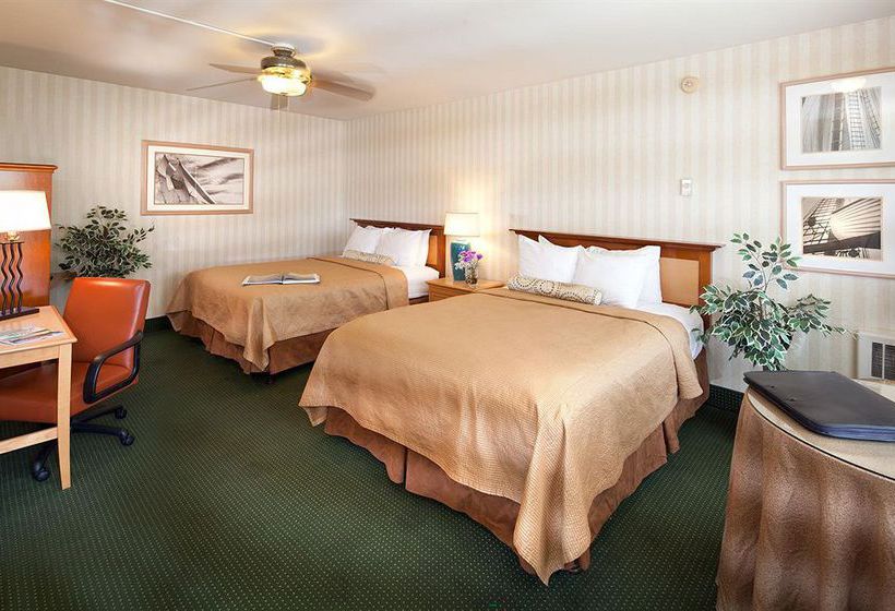 Hotel Wharf Inn  | San Francisco | California | United States 7