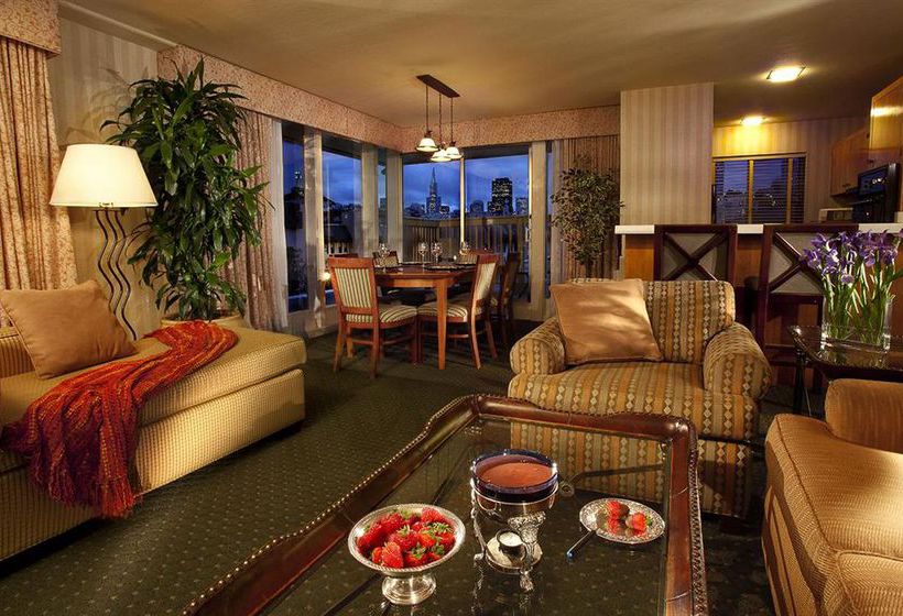 Hotel Wharf Inn  | San Francisco | California | United States 8