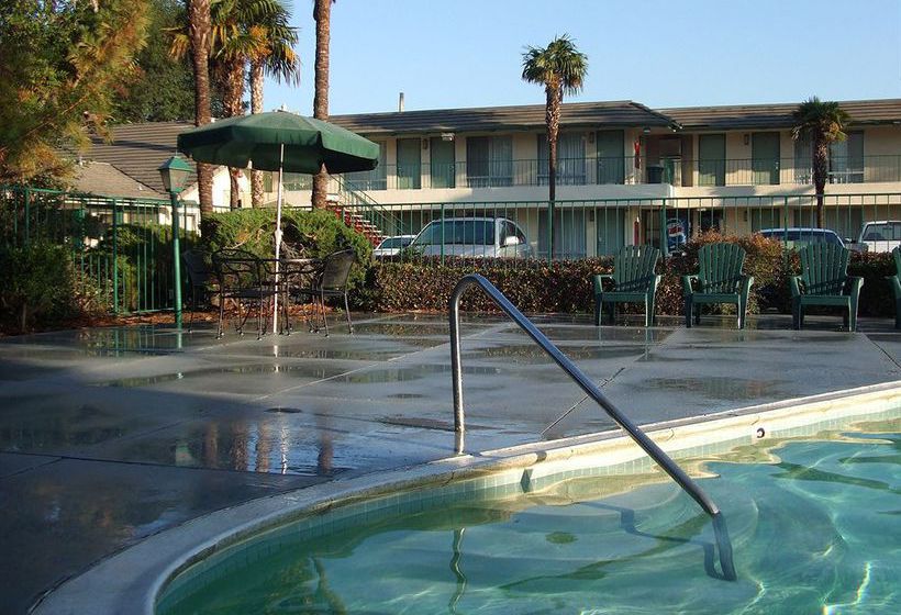 Hotel Vagabond Inn California