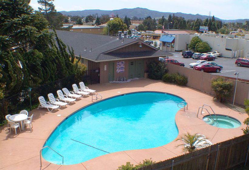 Hotel Vagabond Inn  | San Luis Obispo | California | United States 3