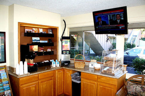 Hotel Vagabond Inn  | San Luis Obispo | California | United States 9