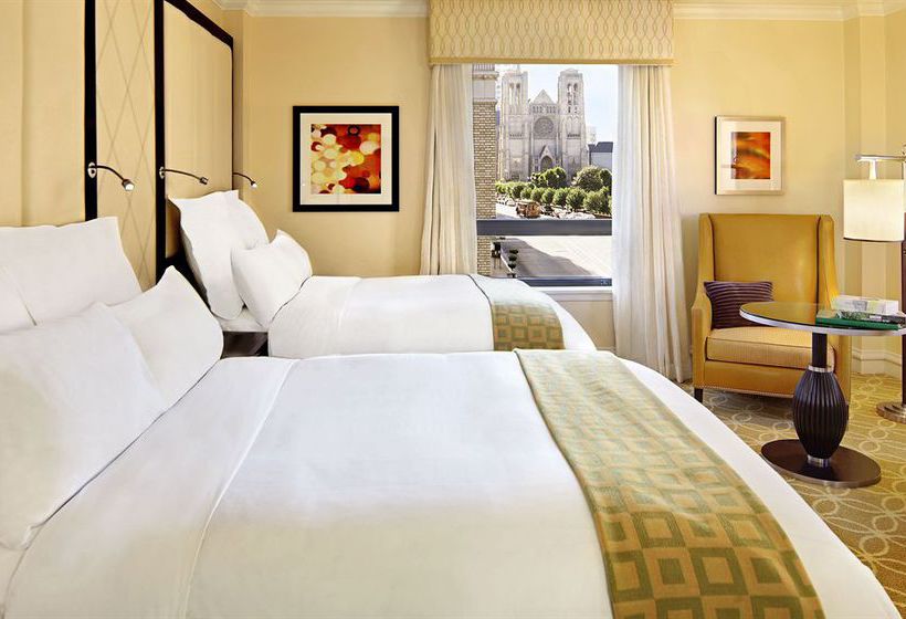 The Stanford Court Renaissance San Francisco Hotel  | San Francisco | California | United States 2