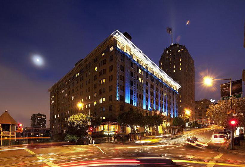 The Stanford Court Renaissance San Francisco Hotel  | San Francisco | California | United States 5