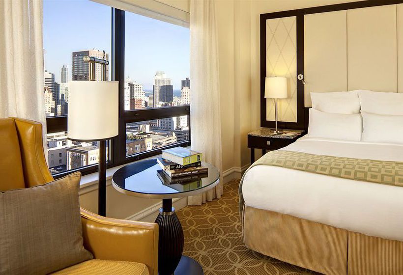 The Stanford Court Renaissance San Francisco Hotel  | San Francisco | California | United States 7