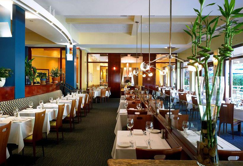 Sheraton Sunnyvale Hotel