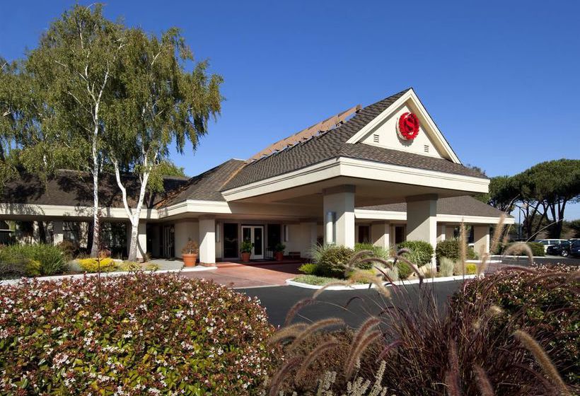 Sheraton Sunnyvale Hotel  | Sunnyvale | California | United States 12