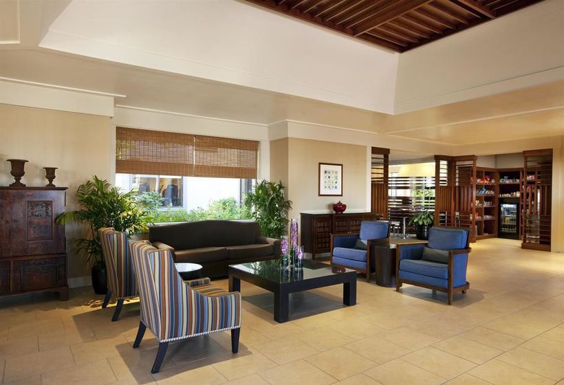 Sheraton Sunnyvale Hotel  | Sunnyvale | California | United States 13