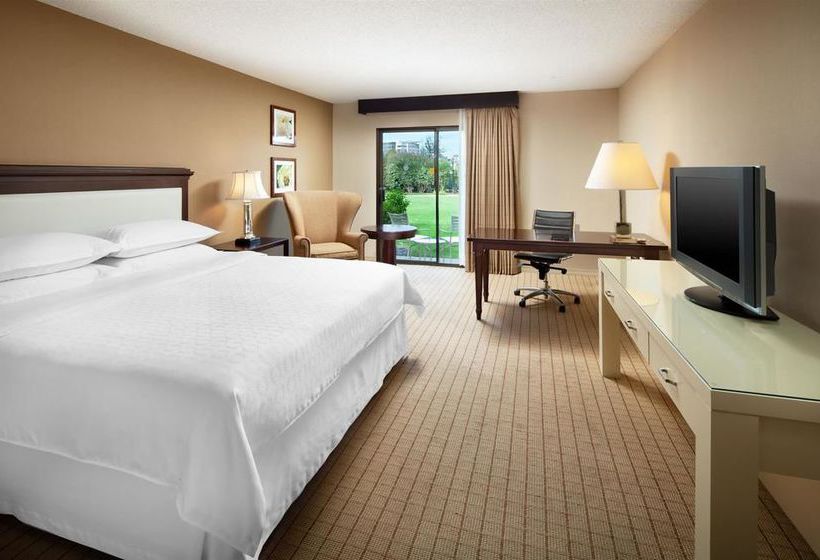 Sheraton Sunnyvale Hotel  | Sunnyvale | California | United States 14