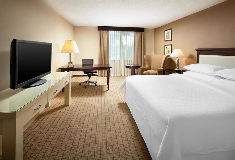 Sheraton Sunnyvale Hotel  | Sunnyvale | California | United States 15