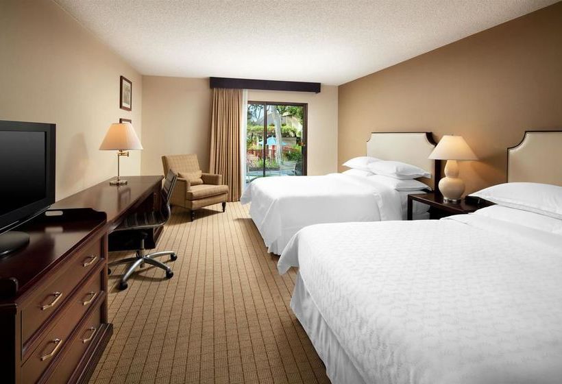 Sheraton Sunnyvale Hotel  | Sunnyvale | California | United States 17