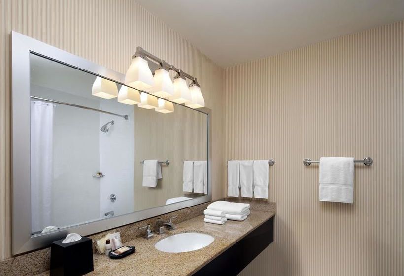 Sheraton Sunnyvale Hotel  | Sunnyvale | California | United States 19