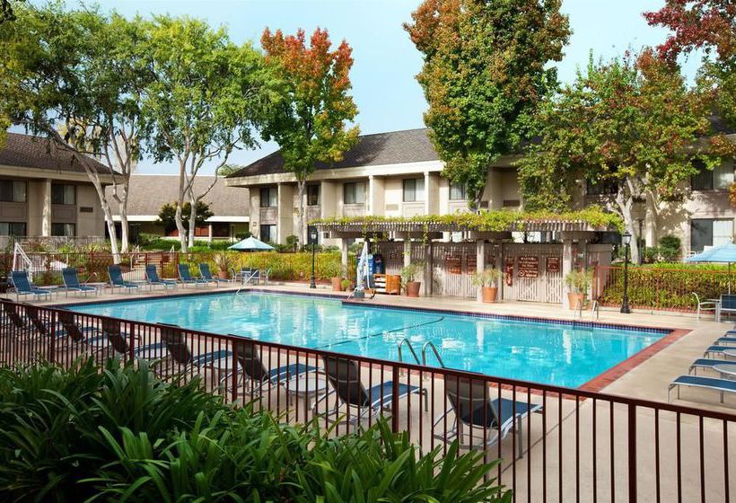 Sheraton Sunnyvale Hotel  | Sunnyvale | California | United States 20