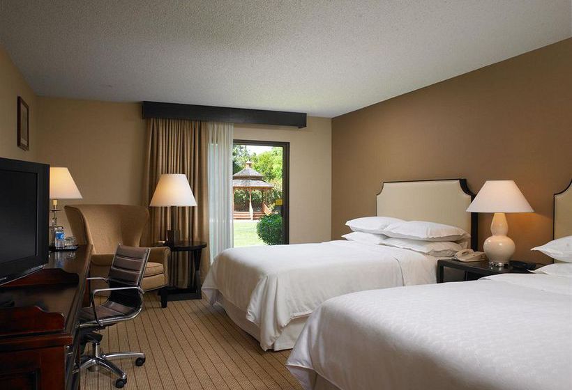 Sheraton Sunnyvale Hotel  | Sunnyvale | California | United States 3