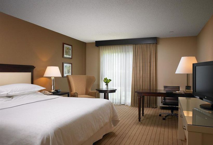 Sheraton Sunnyvale Hotel  | Sunnyvale | California | United States 6