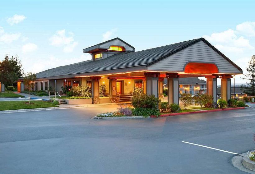Hotel Hilton Sonoma Wine Country Santa Rosa California